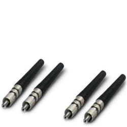 Phoenix 2799720 connecteur de fils F-SMA Noir