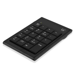 Ewent EW3102 clavier numérique PC/serveur USB Noir