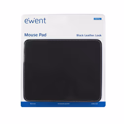 Ewent EW2761 tapis de souris Noir