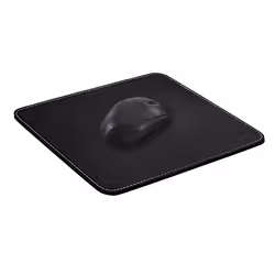 Ewent EW2761 tapis de souris Noir