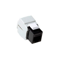 ACT TD5011 changeur de genre de câble RJ45 IDC Blanc