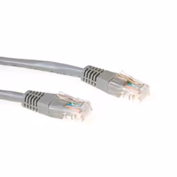 Ewent IM6000, 0,5 m, Cat5e, U/UTP (UTP), RJ-45, RJ-45