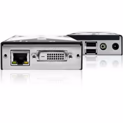 ADDER ADDERLink X-DVI PRO extension KVM Émetteur et récepteur
