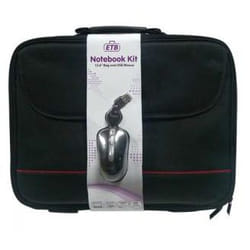 Eminent EM2505 15.6" Malette Noir