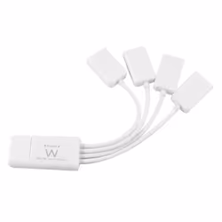 Ewent EW1110, USB 2.0, 480 Mbit/s, Blanc, Mac OS X 10.5 Leopard, Mac OS X 10.6 Snow Leopard