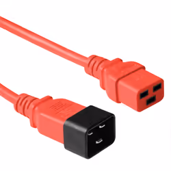 ACT C19 - C20, 0.60m, 0,6 m, Coupleur C19, Coupleur C20, 230 V