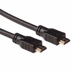 ACT AK3905, 7 m, HDMI Type A (Standard), HDMI Type A (Standard), Noir