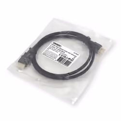 Ewent EC3902 câble HDMI 2 m HDMI Type A (Standard) Noir