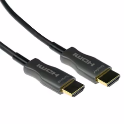 ACT AK3930, 10 m, HDMI Type A (Standard), HDMI Type A (Standard), Compatibilité 3D, 18 Gbit/s, Canal de retour audio (ARC, Au ...