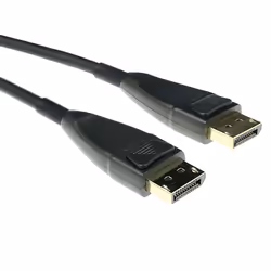 ACT AK4030, 10 m, DisplayPort, DisplayPort, Mâle, Mâle, 1.2a