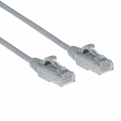 ACT DC9002, 2 m, Cat6, U/UTP (UTP), RJ-45, RJ-45