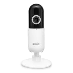 Eminent EM6400 caméra de sécurité Dôme Caméra de sécurité IP Intérieure 1280 x 720 pixels Mur
