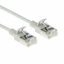 ACT DC7003, 3 m, Cat6a, U/FTP (STP), RJ-45, RJ-45