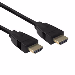ACT AK3916, 2 m, HDMI Type A (Standard), HDMI Type A (Standard), 48 Gbit/s, Canal de retour audio (ARC, Audio Return Channel) ...