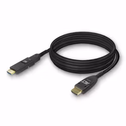 ACT AK4103, 25 m, HDMI Type A (Standard), HDMI Type A (Standard), 18 Gbit/s, Canal de retour audio (ARC, Audio Return Channel ...