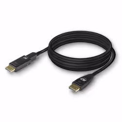 ACT AK4152, 20 m, DisplayPort, DisplayPort, Mâle, Mâle, 7680 x 4320 pixels