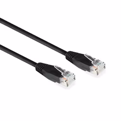 ACT AC4000, 0,9 m, Cat6, U/UTP (UTP), RJ-45, RJ-45