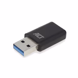 ACT AC4470, Sans fil, USB, WLAN, Wi-Fi 5 (802.11ac), 900 Mbit/s, Noir