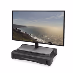 ACT AC8210, Autonome, 10 kg, 81,3 cm (32"), Réglage de la hauteur, Noir