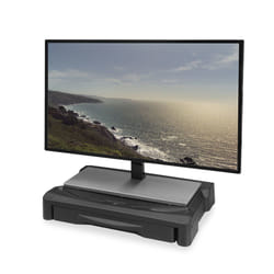 ACT AC8210 support d'écran plat pour bureau 32" Noir