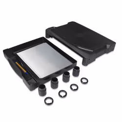 ACT AC8210 support d'écran plat pour bureau 32" Noir