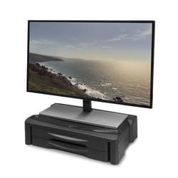 ACT AC8215 support d'écran plat pour bureau 32" Noir