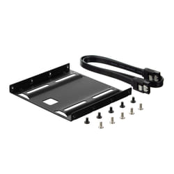 ACT AC1540 Compartiment pour ordinateur Universel Support de montage de disque dur