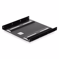 ACT AC1540 Compartiment pour ordinateur Universel Support de montage de disque dur