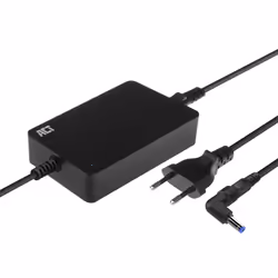 ACT AC2060, Ordinateur portable, Intérieure, 100 - 240 V, 90 W, 18.5, 19, 19.5, 20 V, CA vers CC