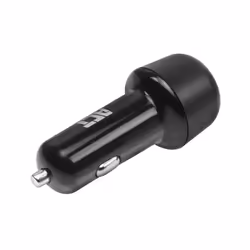 ACT AC2200 chargeur d'appareils mobiles Universel Noir Allume-cigare Auto