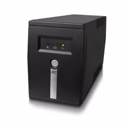 ACT AC2305, Interactivité de ligne, 0,6 kVA, 360 W, 240 V, Surcharge, Surcharge, Surcharge, Court-circuit, Coupleur C13, Type ...