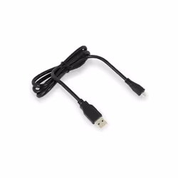 ACT AC3000, 1 m, USB A, Micro-USB B, USB 2.0, 480 Mbit/s, Noir