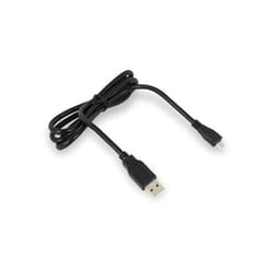 ACT AC3000 câble USB 1 m USB 2.0 USB A Micro-USB B Noir