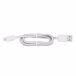 ACT AC3092 câble Lightning 1 m Blanc