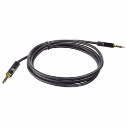 ACT AC3613 câble audio 10 m 3,5mm Noir