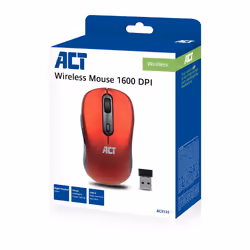 ACT AC5135 souris Droitier RF sans fil Optique 1600 DPI