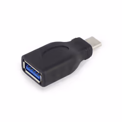 ACT AC7355, USB-A, USB-C, Noir