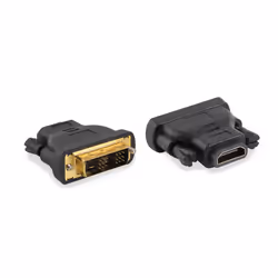 ACT AC7565, DVI-D, HDMI Type A (Standard), Mâle, Femelle, Droit, Droit