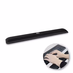 ACT AC8005, Polyester, Caoutchouc, Noir, 462 x 79 x 29 mm