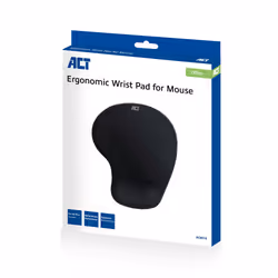 ACT AC8010 tapis de souris Noir