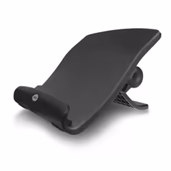 ACT AC8100, Supports de Laptop, Noir, Plastique, 43,9 cm (17.3")