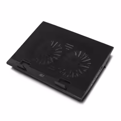 ACT AC8105, 43,9 cm (17.3"), 2 pièce(s), 12,5 cm, 12,5 cm, 2500 tr/min, Noir