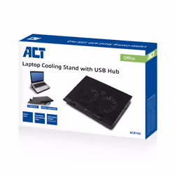 ACT AC8105 17.3" 2500 tr/min Noir - Vue supplémentaire 4