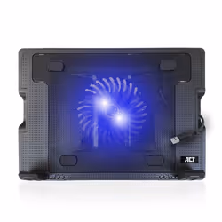 ACT AC8110 17.3" 1000 tr/min Noir