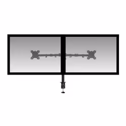 ACT AC8302 support d'écran plat pour bureau 32" Noir