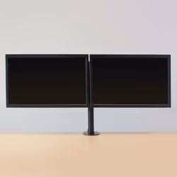 ACT AC8302 support d'écran plat pour bureau 32" Noir - Vue supplémentaire 5