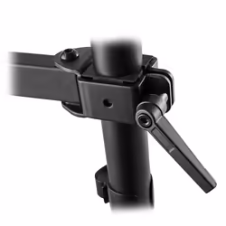 ACT AC8302 support d'écran plat pour bureau 32" Noir - Vue supplémentaire 6
