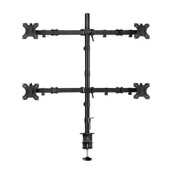 ACT AC8304 support d'écran plat pour bureau 32" Noir