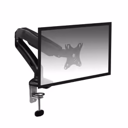 ACT AC8311 support d'écran plat pour bureau 32" Noir - Vue supplémentaire 6