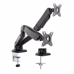 ACT AC8312 support d'écran plat pour bureau 32" Noir